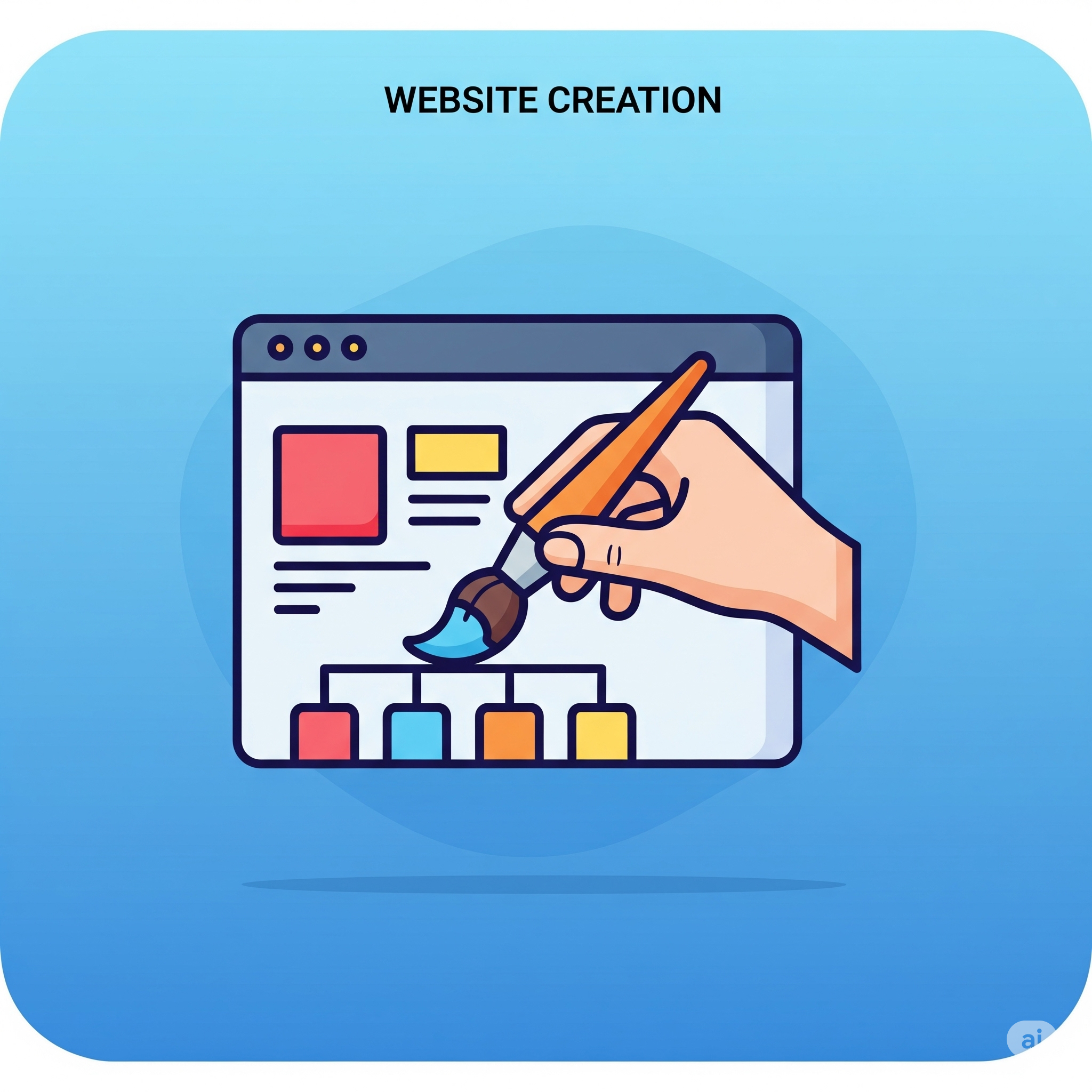 Création de Site Web
